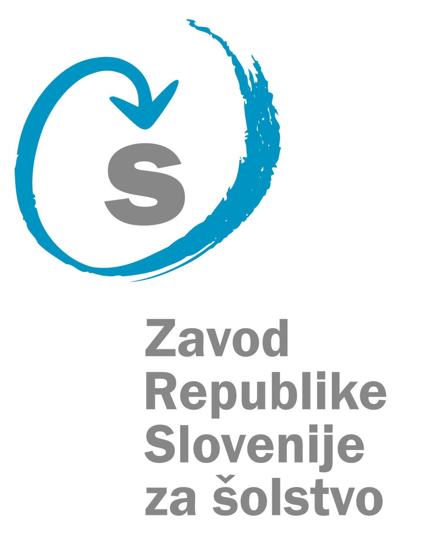 logotip ZRSS barvni
