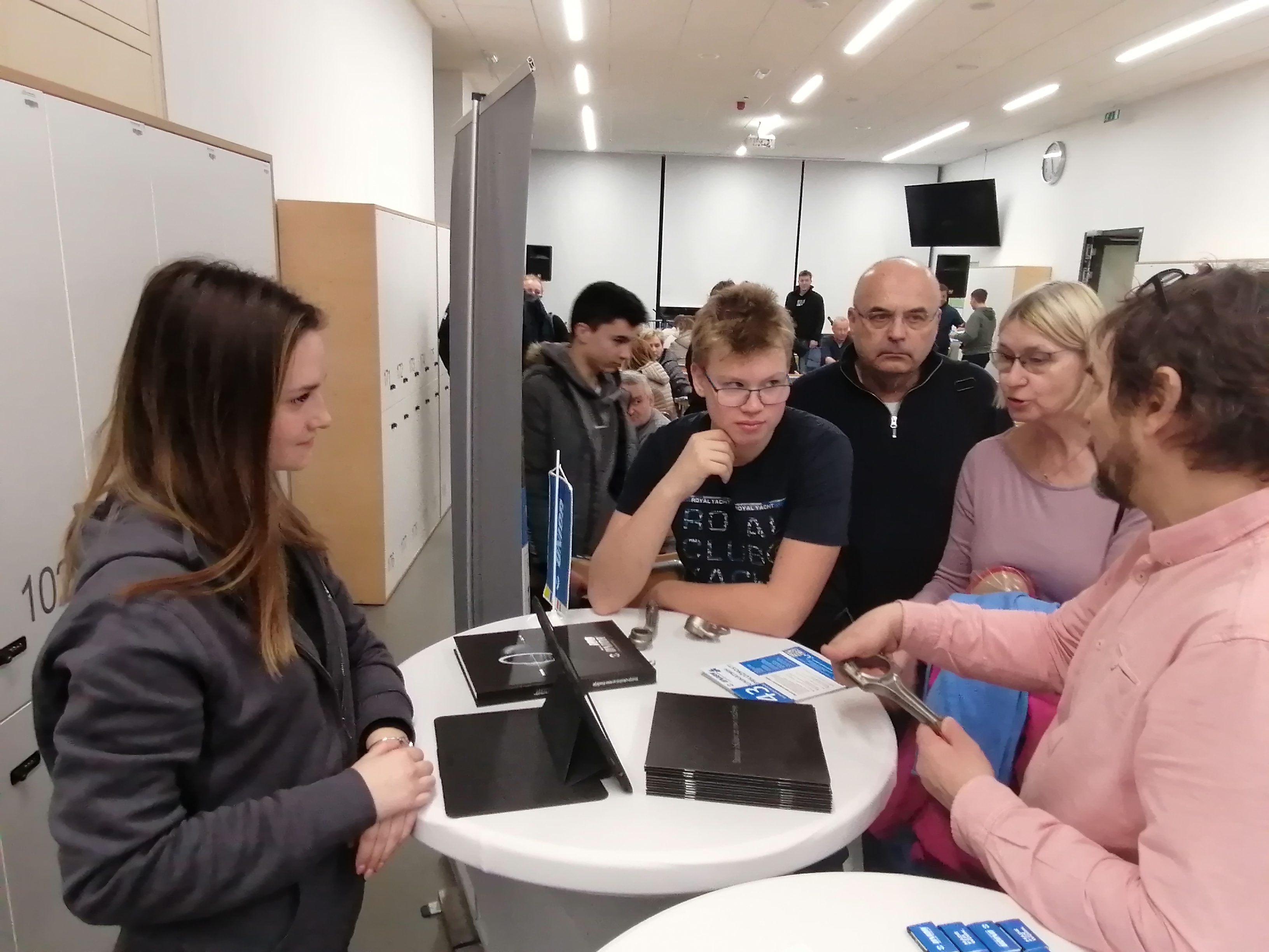 informativna dneva na SPSŠ, 17. in 18. 2. 2023