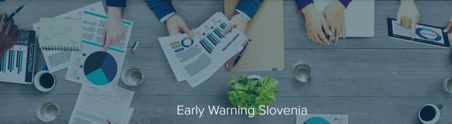 Early warning Slovenija 