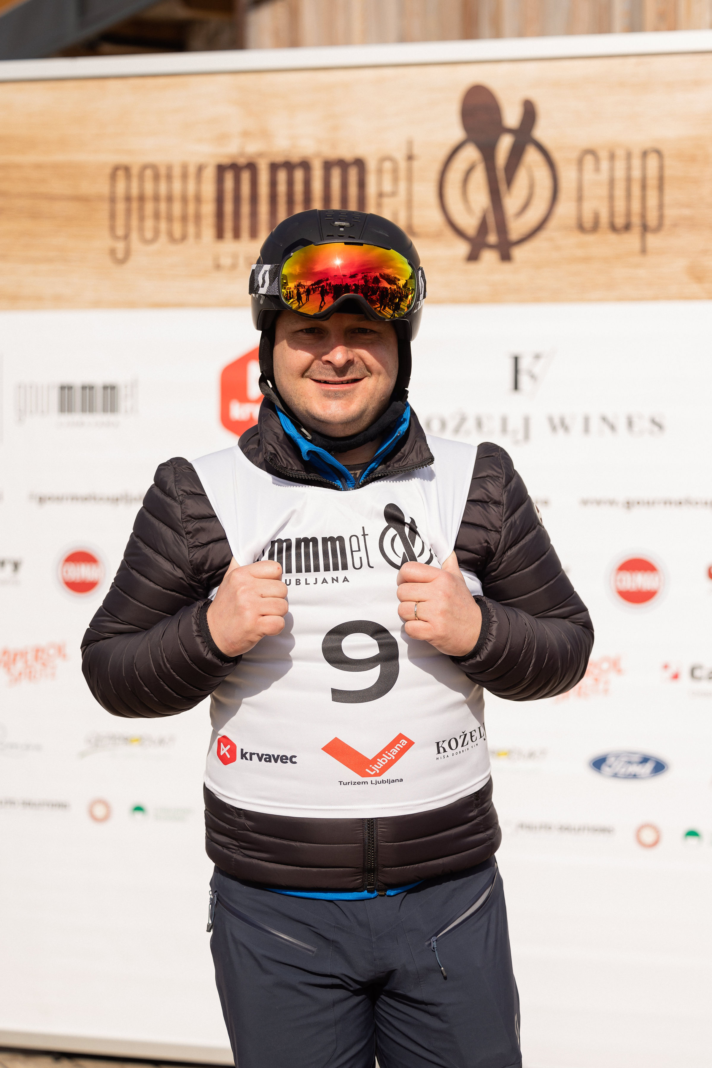 Gourmet cup Ljubljana, 13.3.2023