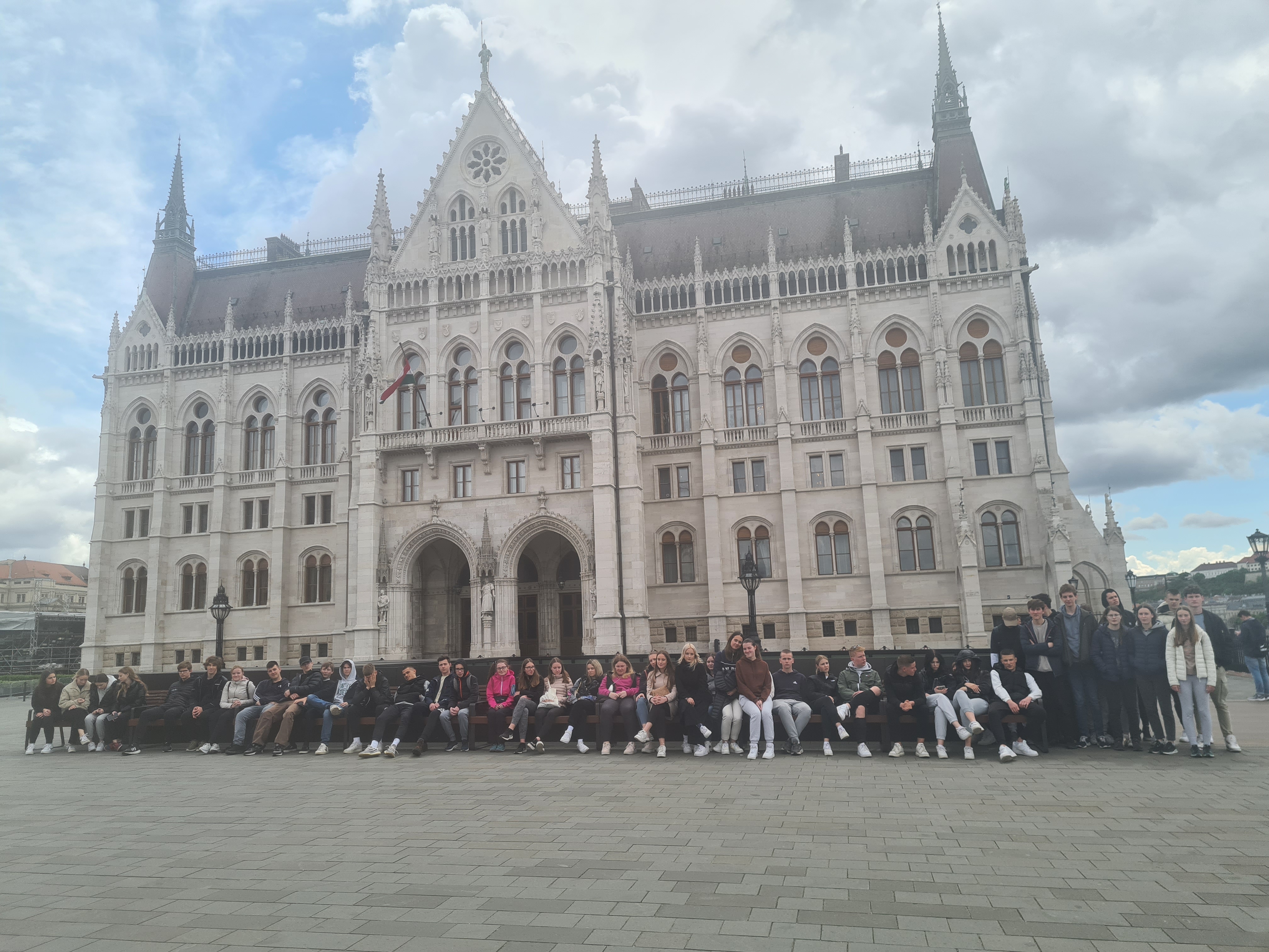  ITS Ekskurzija - Budimpešta