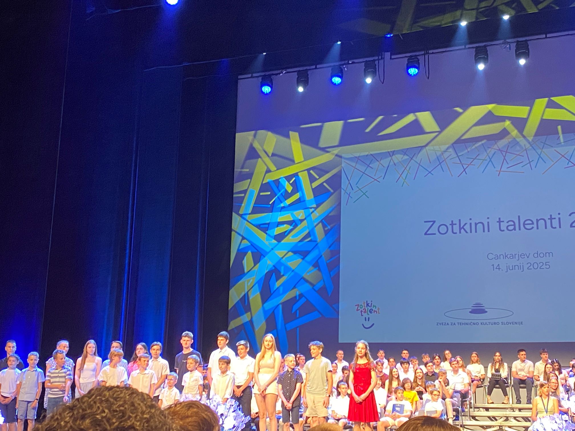  ZOTKINI TALENTI 2025 