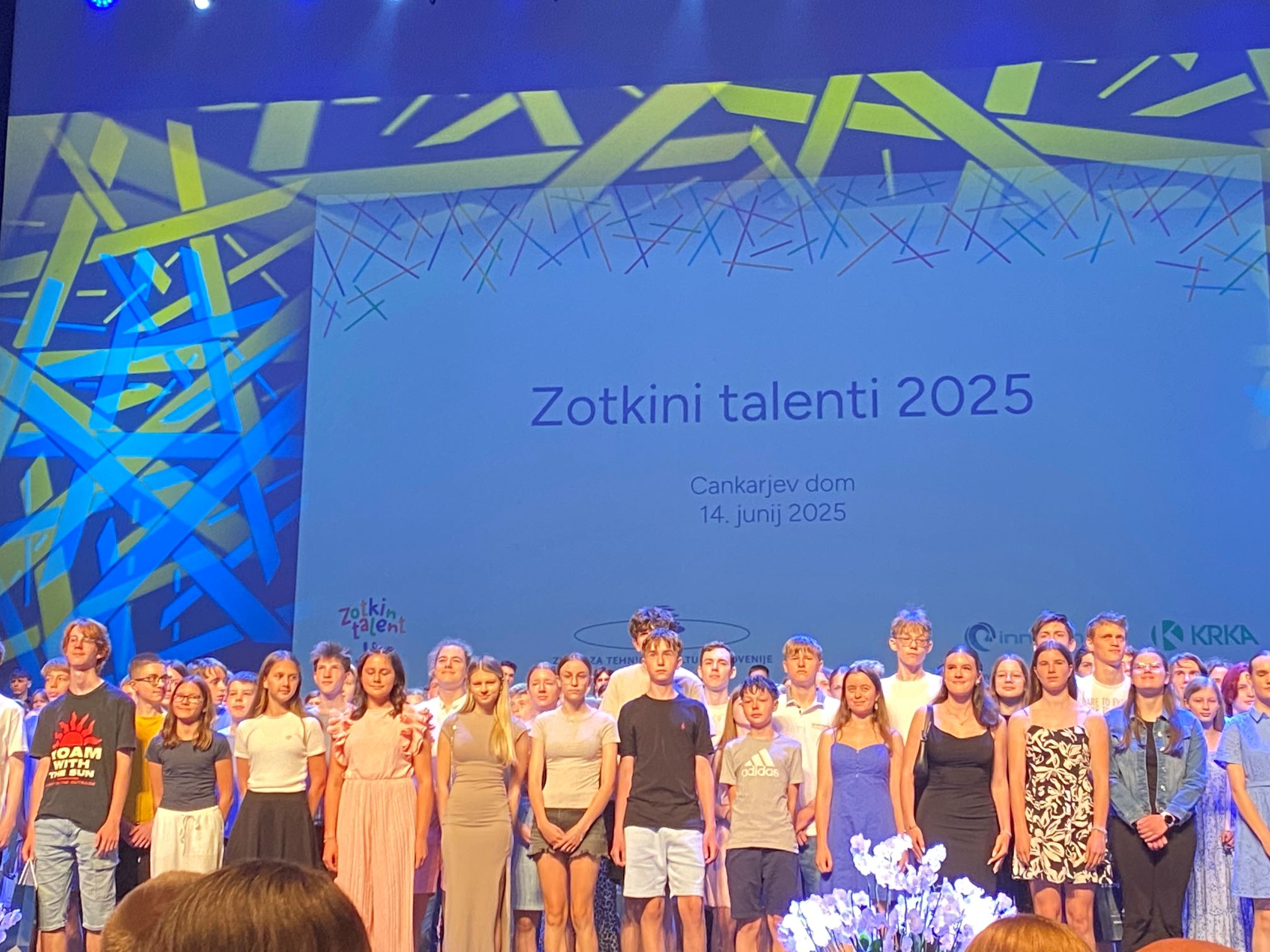  ZOTKINI TALENTI 2025 
