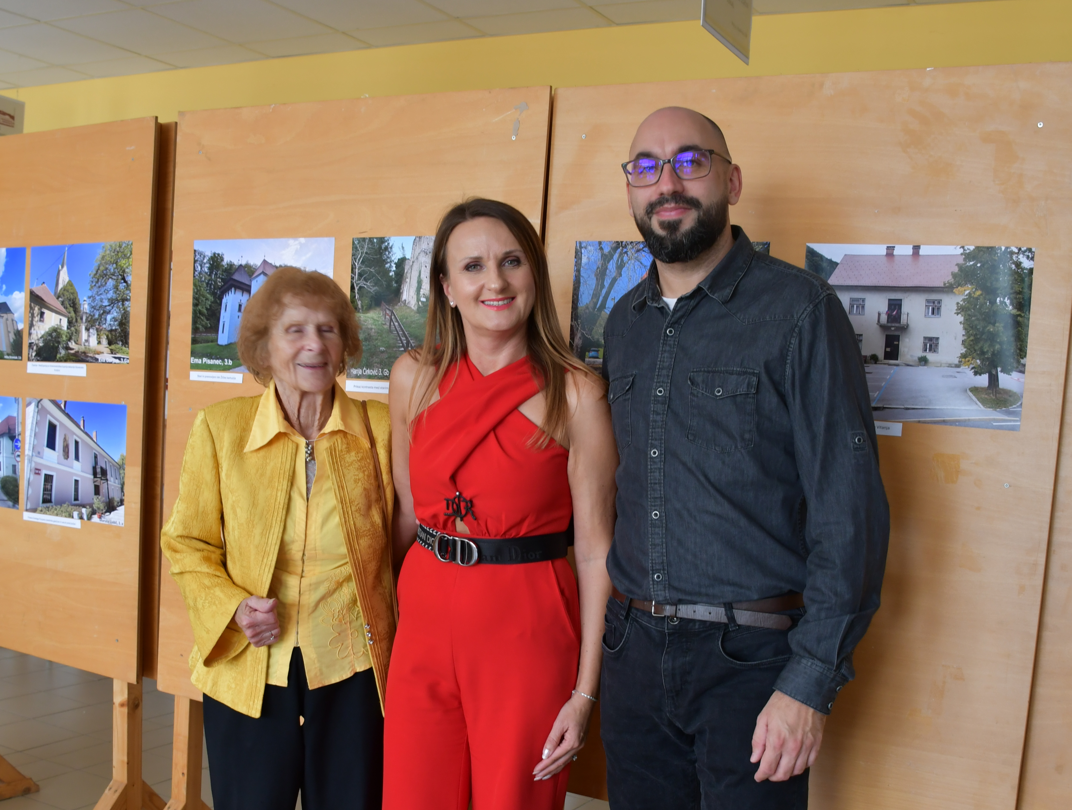 DNEVI EVROPSKE KULTURNE DEDIŠČINE 2025 na GIMNAZIJI SLOVENSKE KONJICE (2)