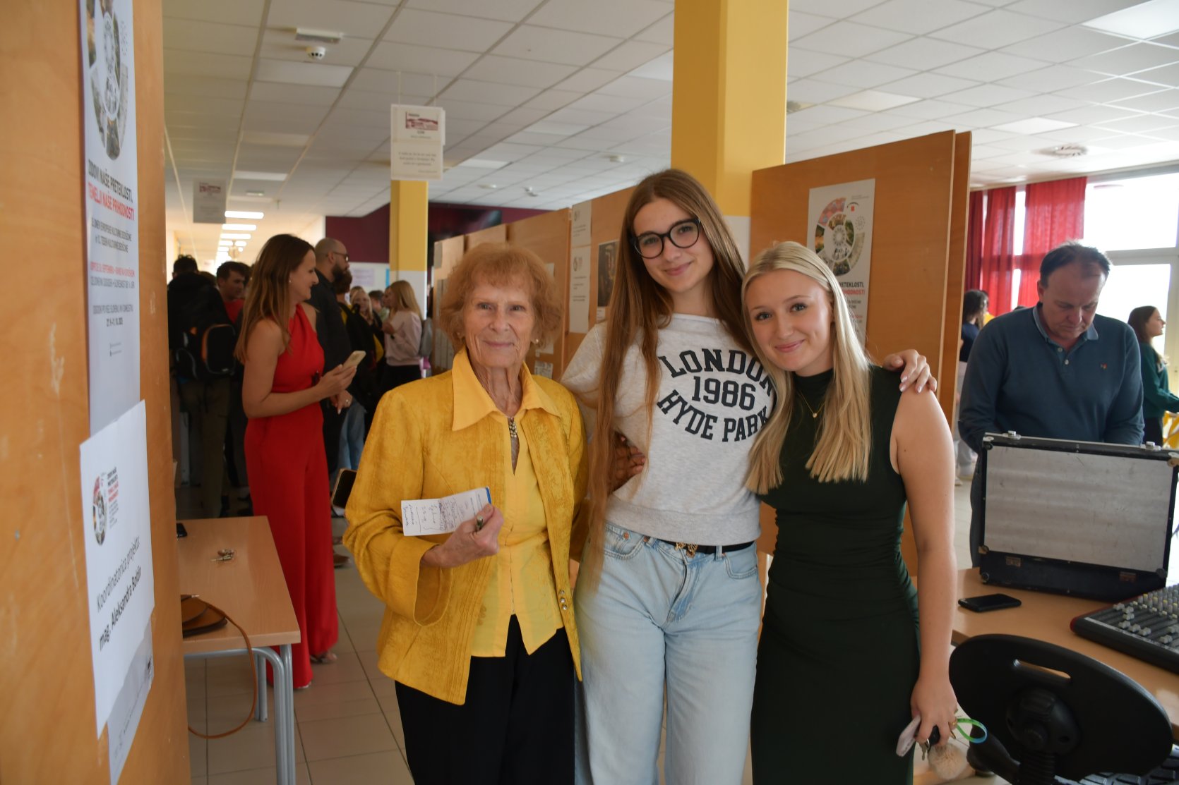 DNEVI EVROPSKE KULTURNE DEDIŠČINE 2025 na GIMNAZIJI SLOVENSKE KONJICE (2)