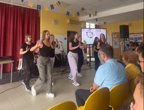 DNEVI EVROPSKE KULTURNE DEDIŠČINE 2025 na GIMNAZIJI SLOVENSKE KONJICE (2)