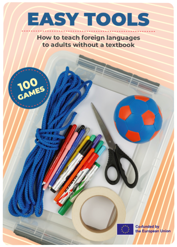 Training: Easy tools for forgeign languages educators