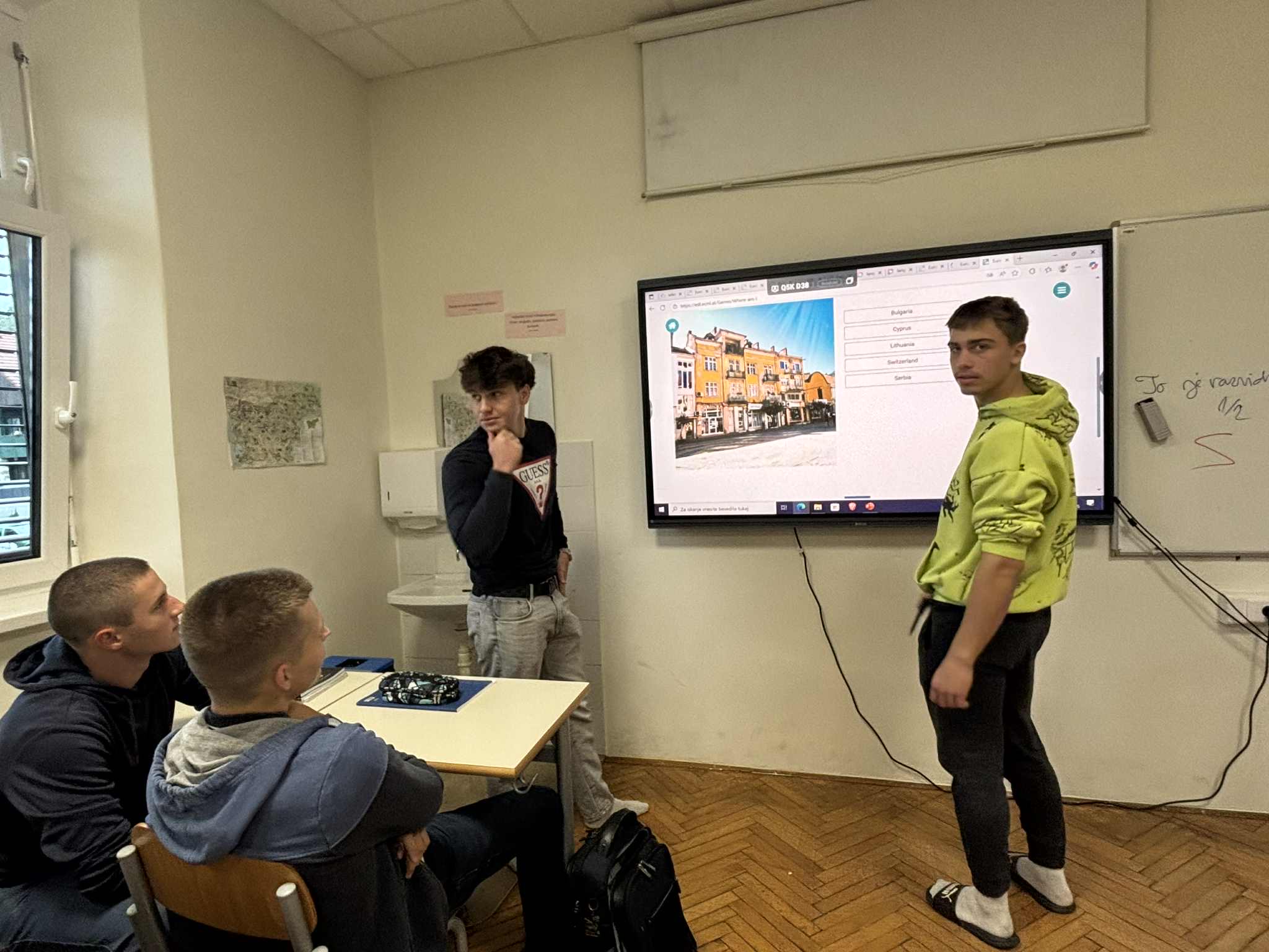 Evropski dan jezikov na SPSŠ Zreče