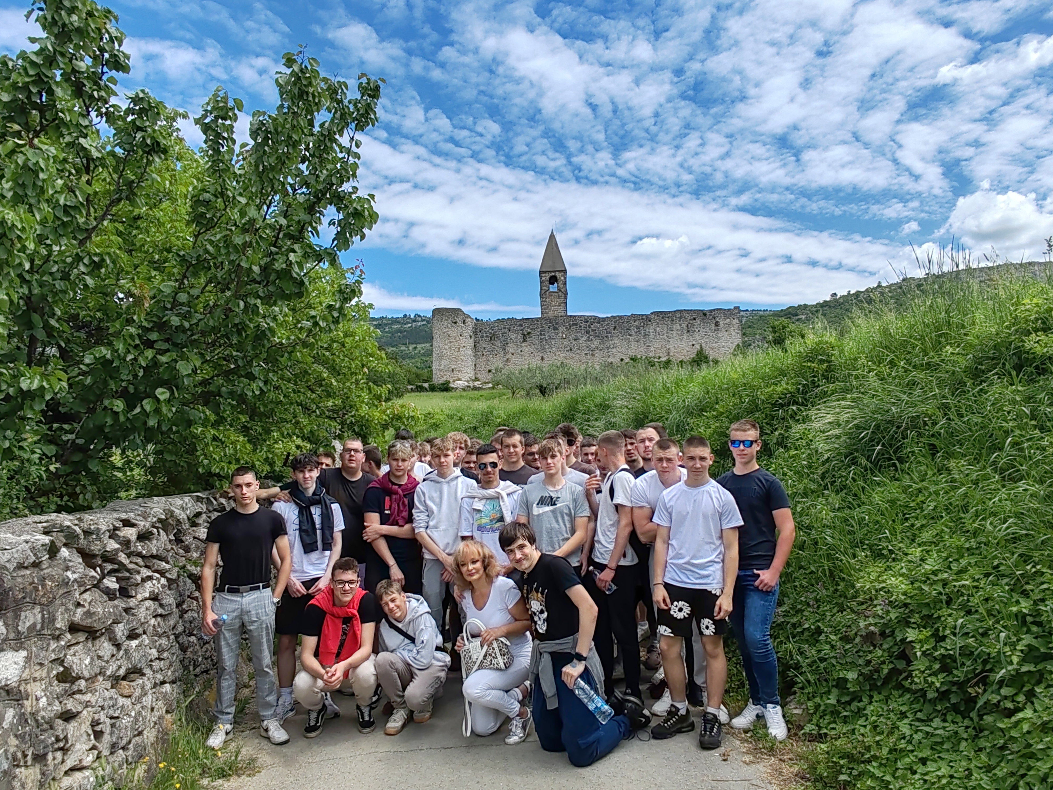 Slovensko primorje -  Kraški rob, Hrastovlje, Strunjan, Piran