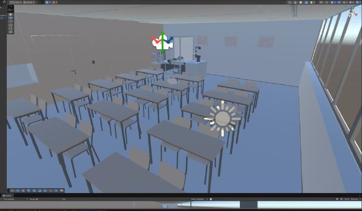 Digitalni dvojček: most med virtualnim in realnim učenjem na ŠC Slovenske Konjice – Zreče