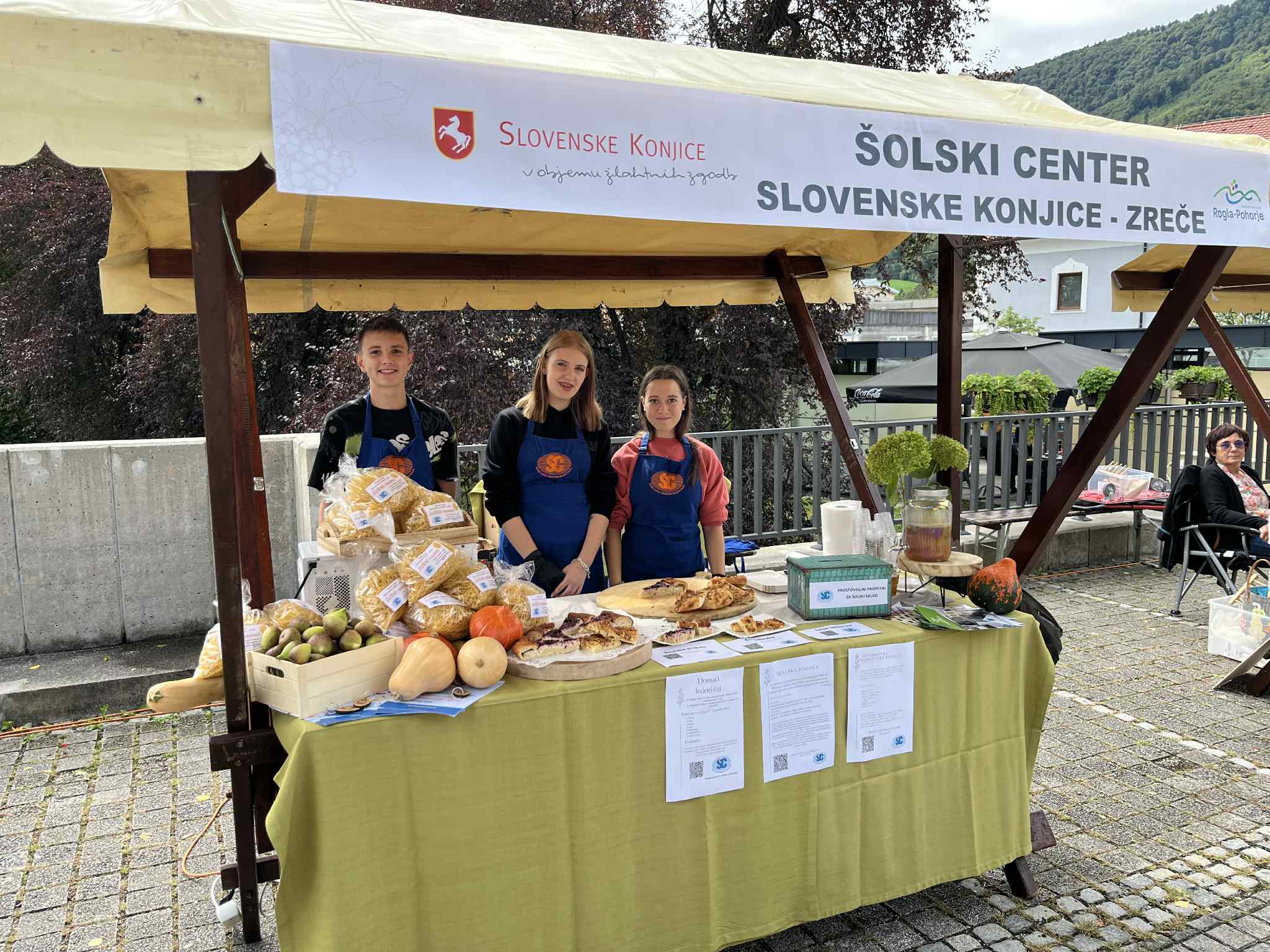 Sejem v Slovenskih Konjicah