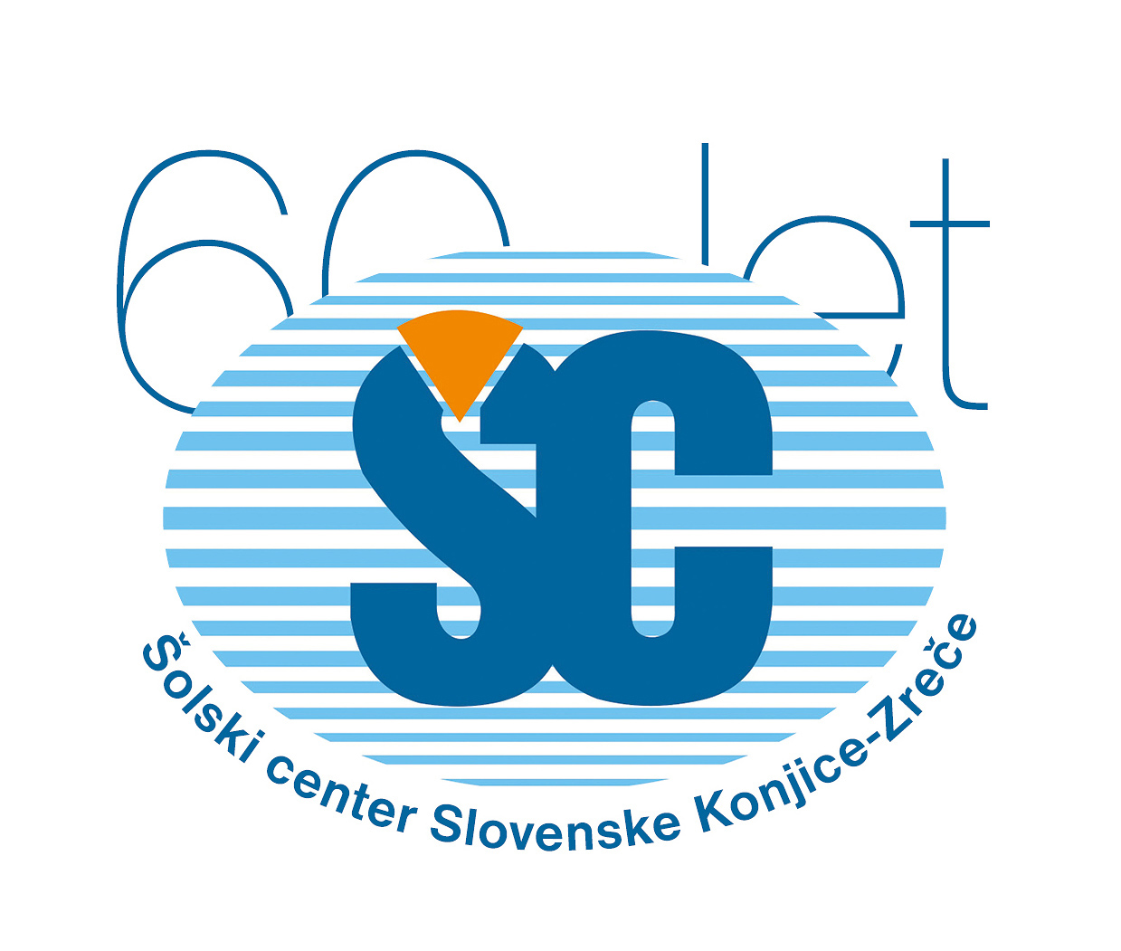 SC logo 60 let