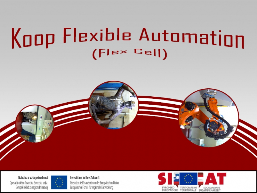  PROJEKT KOOP FLEXIBLE AUTOMATION 