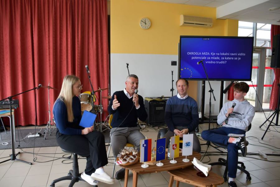 DAN EVROPE NA GIMNAZIJI SLOVENSKE KONJICE