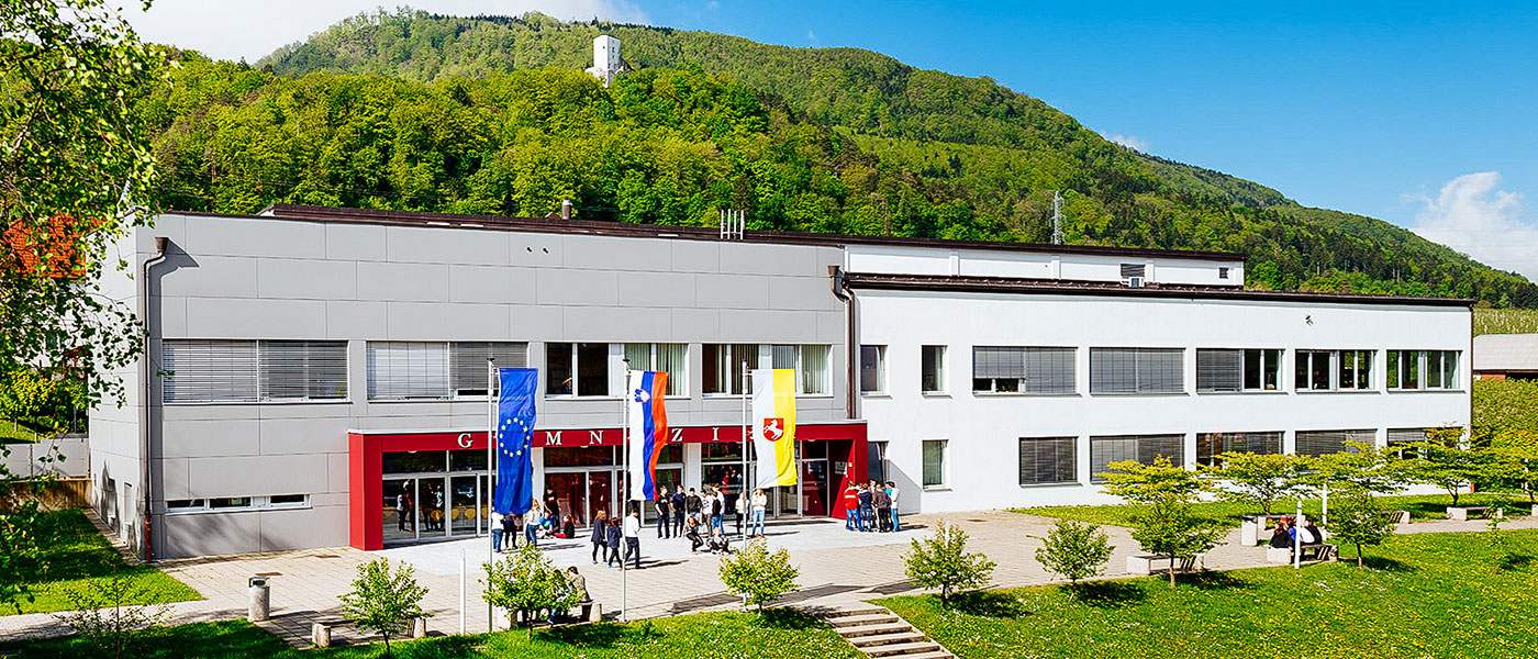 GIMNAZIJA - 1. šolski dan