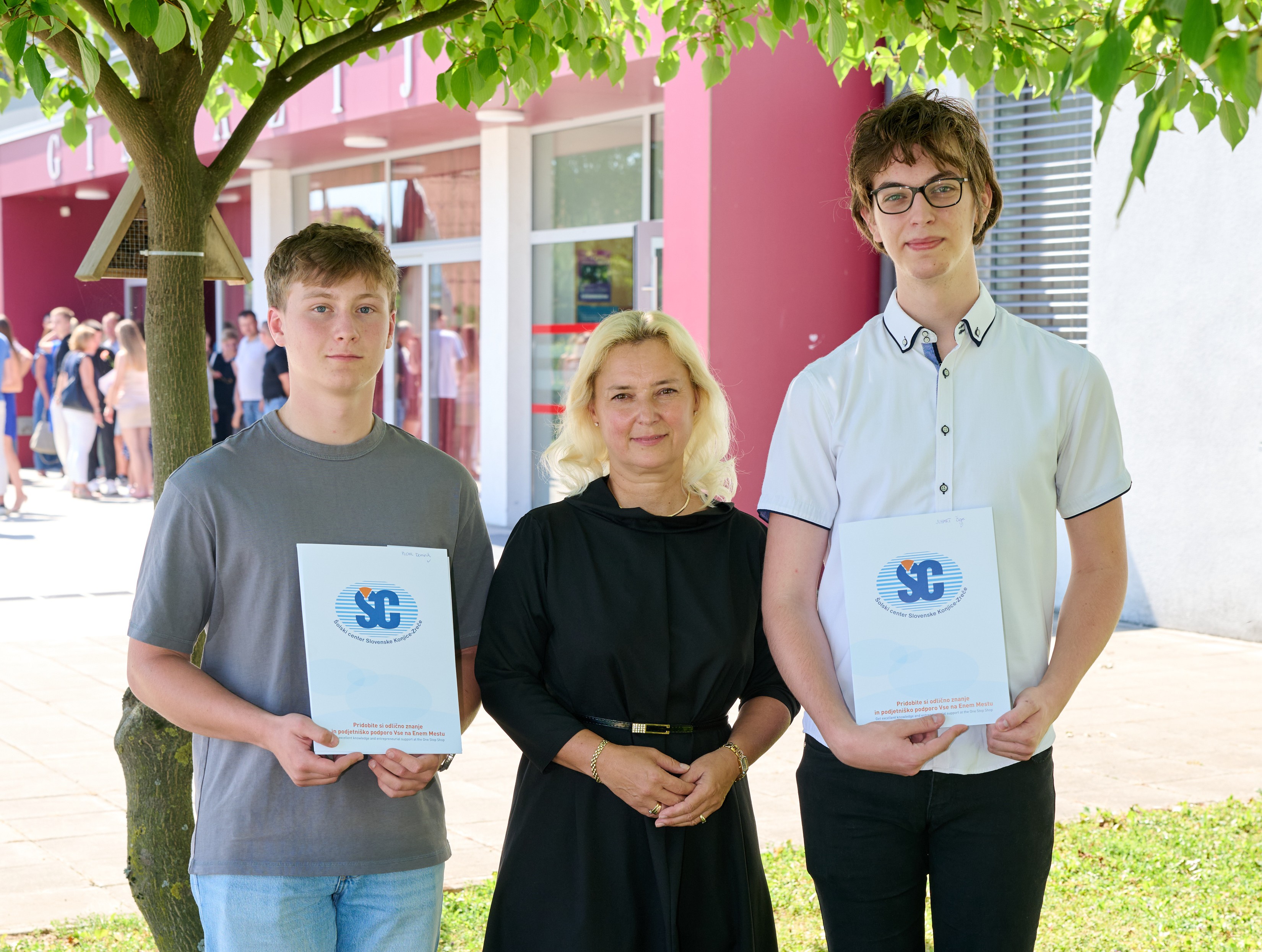 Splošna matura 2025 - rezultati