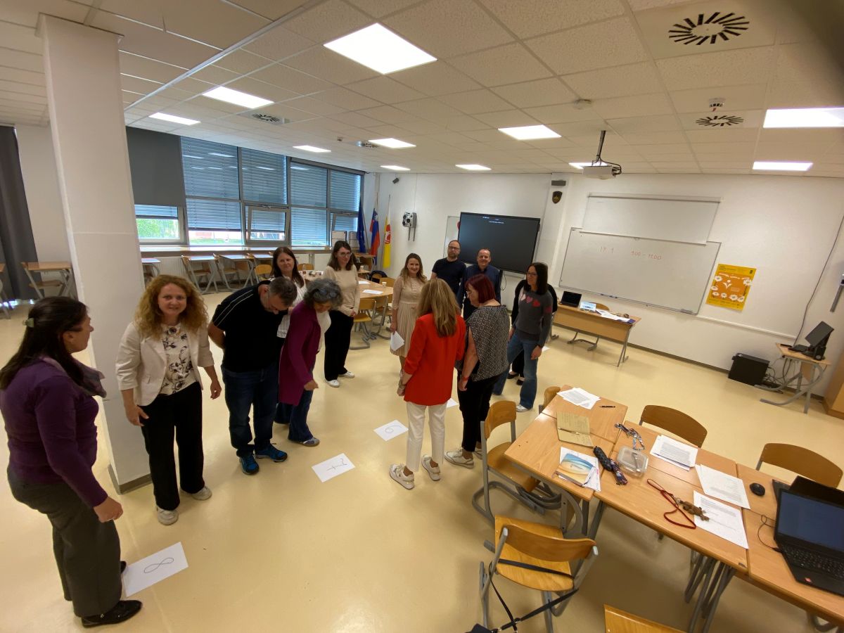SAIL – Šole za pismenost na področju umetne inteligence (UI) – Erasmus + projekt (2)