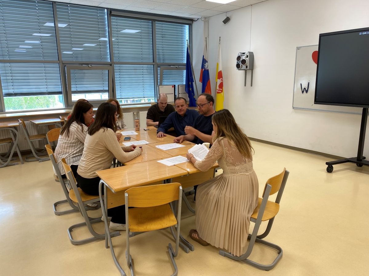 SAIL – Šole za pismenost na področju umetne inteligence (UI) – Erasmus + projekt (2)
