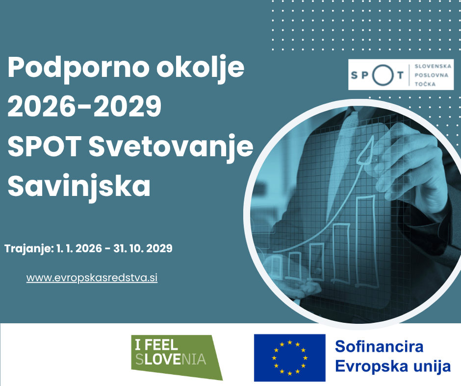SPOT Svetovanje Savinjska