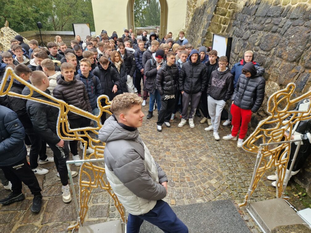 BOŽIČNA STROKOVNA EKSKURZIJA V VARAŽDIN IN GRAD TRAKOŠČAN